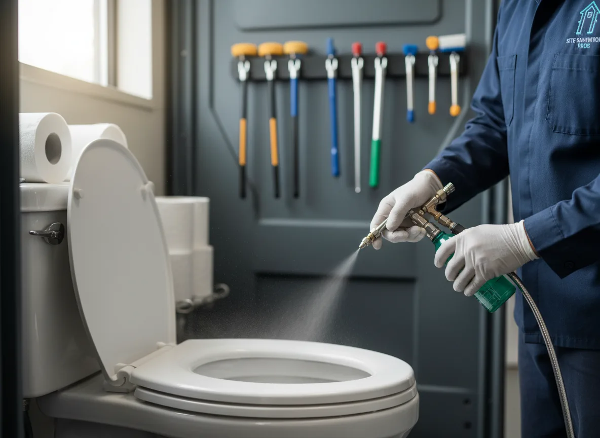 Why choose Construction Site Porta Potty Rental in South Ryegate, VT